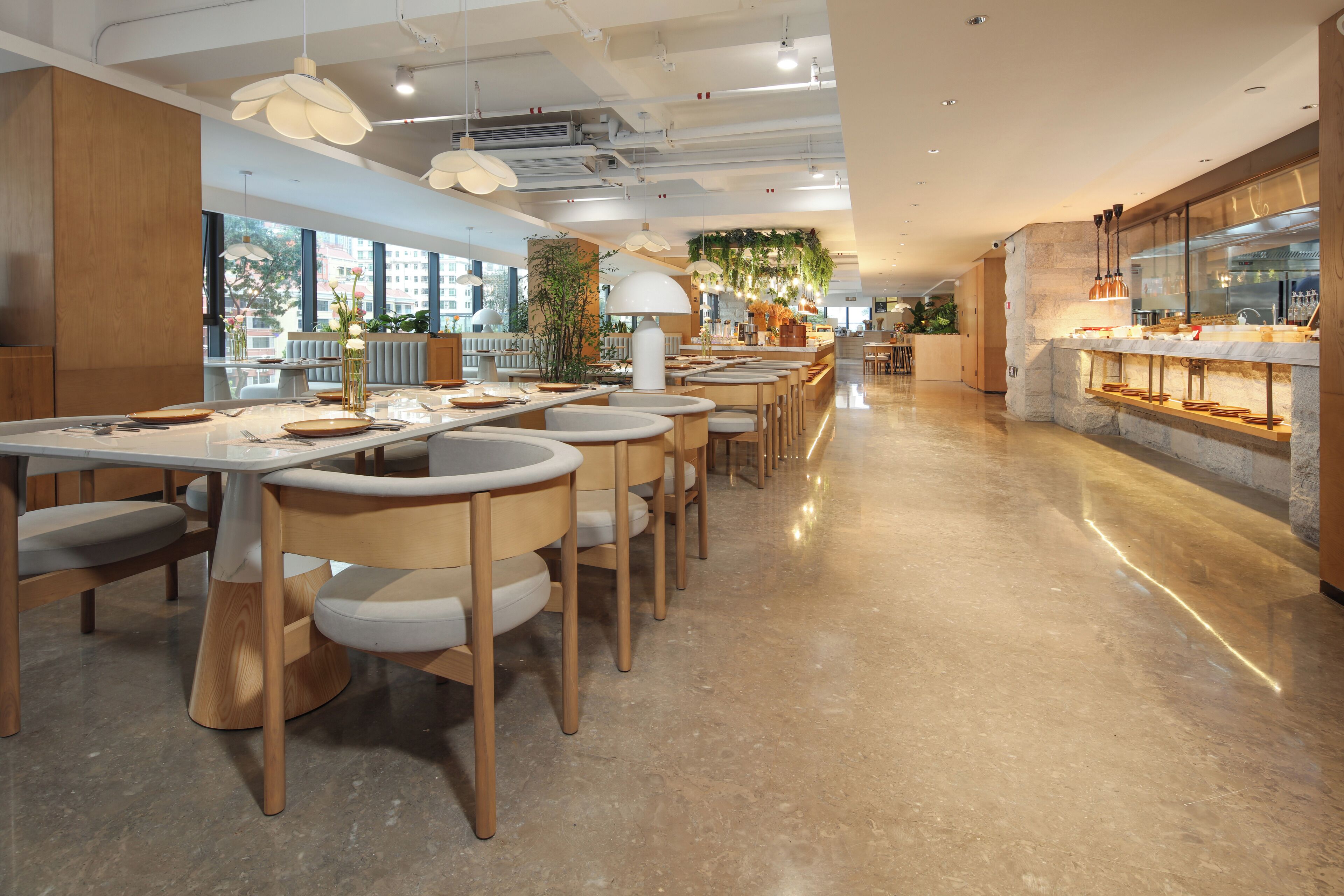 Dining