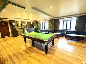 Spielezimmer