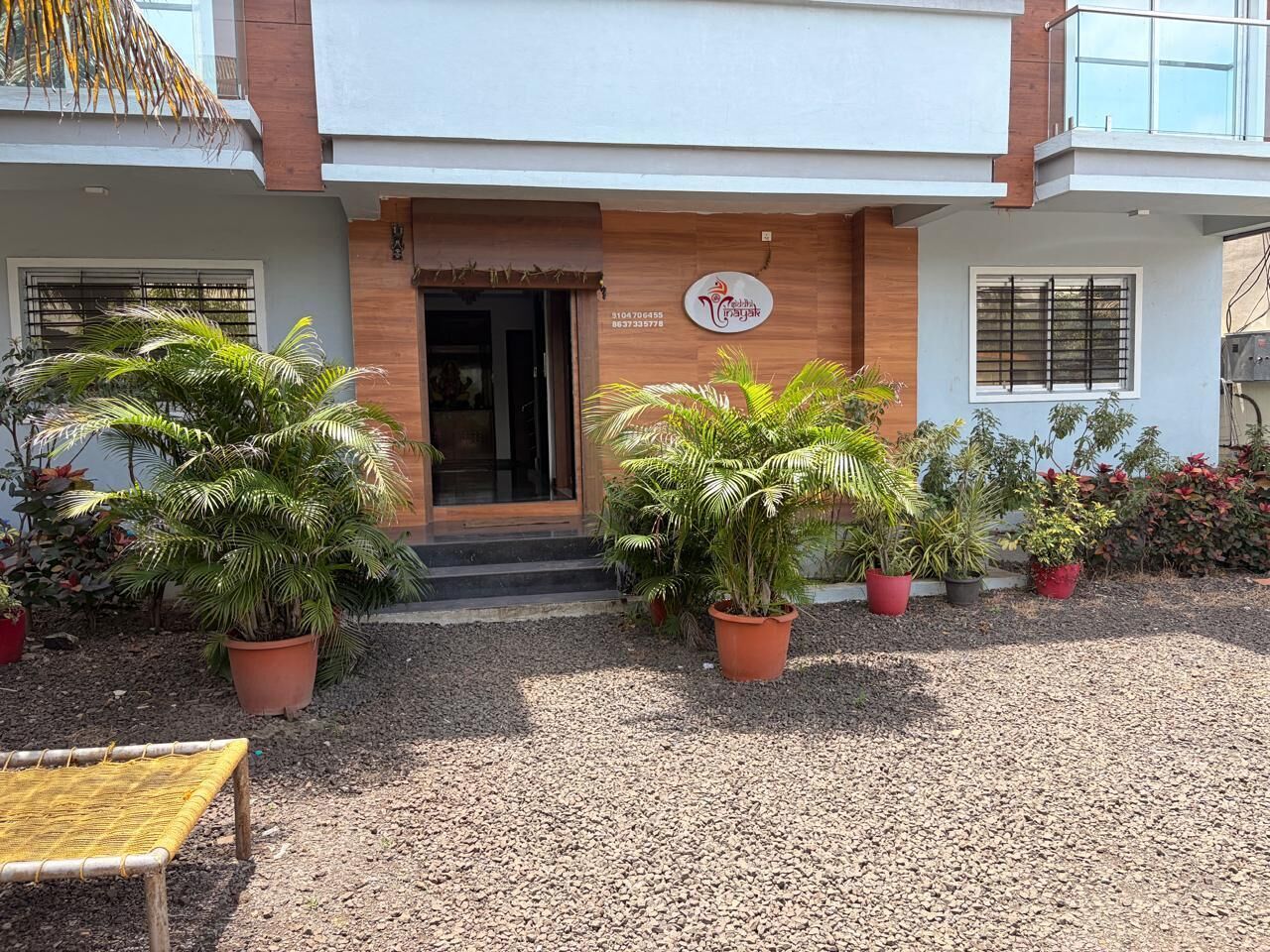 Detalle del exterior