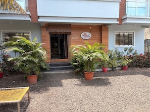 Detalle exterior