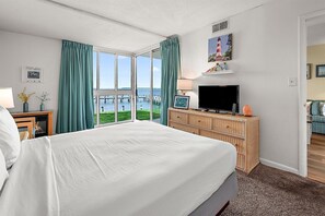 Room - Endless Bay Views | Ground-Floor Ocean City Escape (Ocean City)