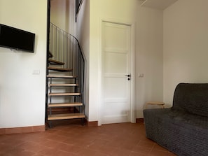Apartment, Patio, Mountain View | Interior