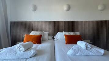 Wifi y ropa de cama