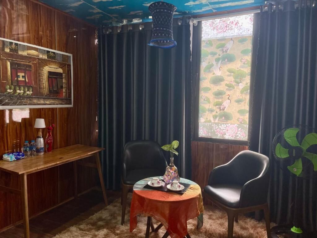 Deluxe Double Room, Garden View | Interior