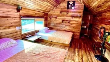 Apartment, 2 Bedrooms, Courtyard View
