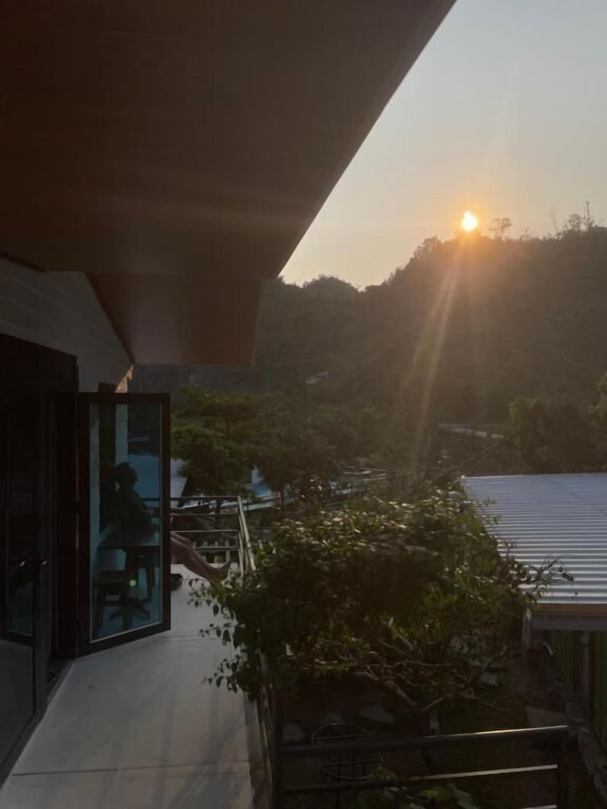 Double Room, Balcony, Mountain View | Property grounds