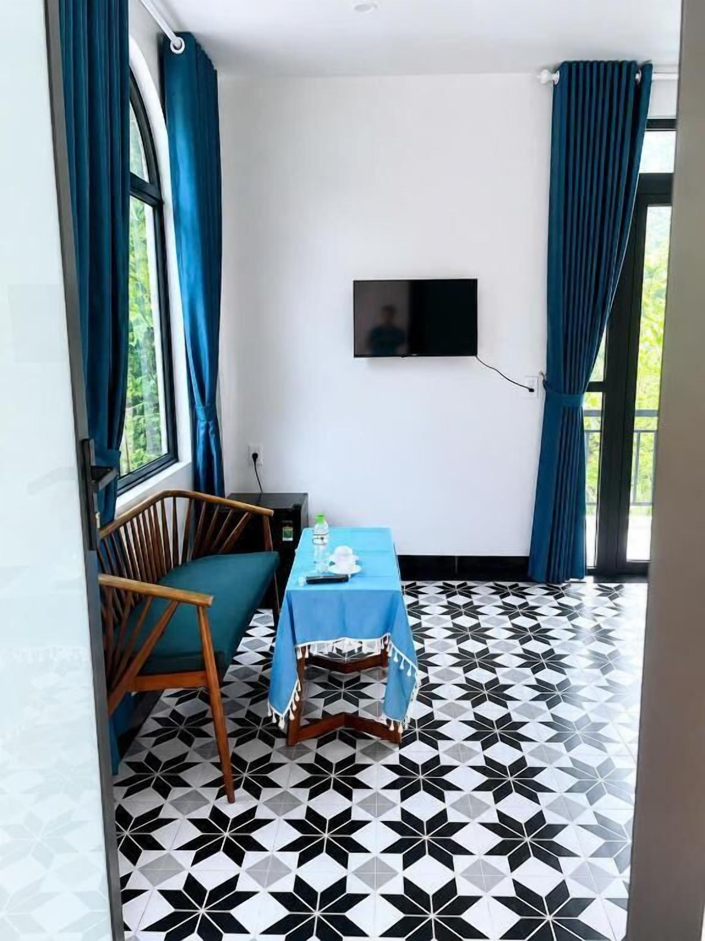 Doppelzimmer, Balkon, Talblick | Innenbereich