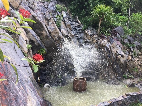 Bungalow, Valley View | Property grounds - Cat Ba Love House (Cat Hai)