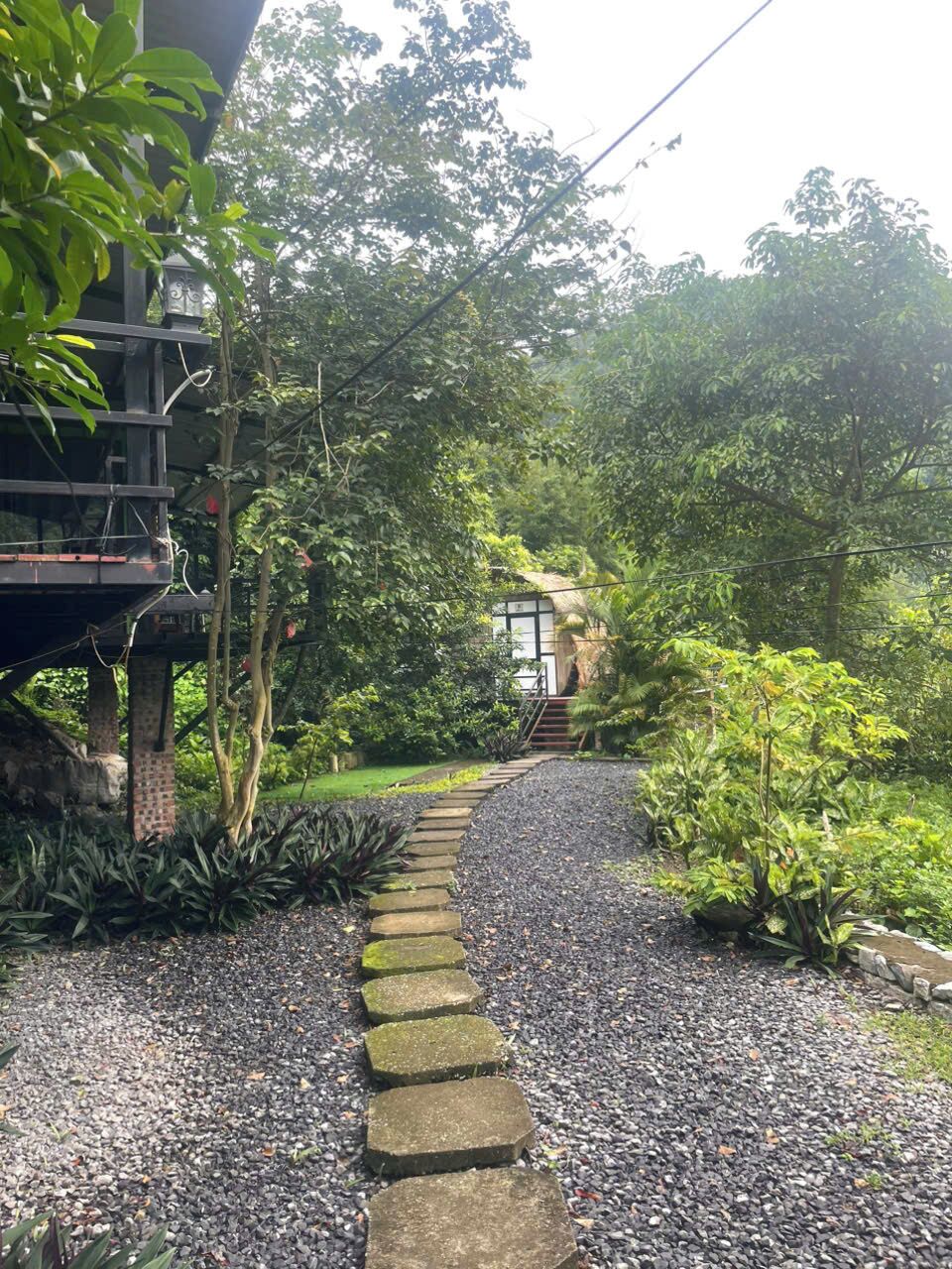 Deluxe Chalet, Garden View | Desk, free WiFi