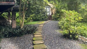 Deluxe Chalet, Garden View