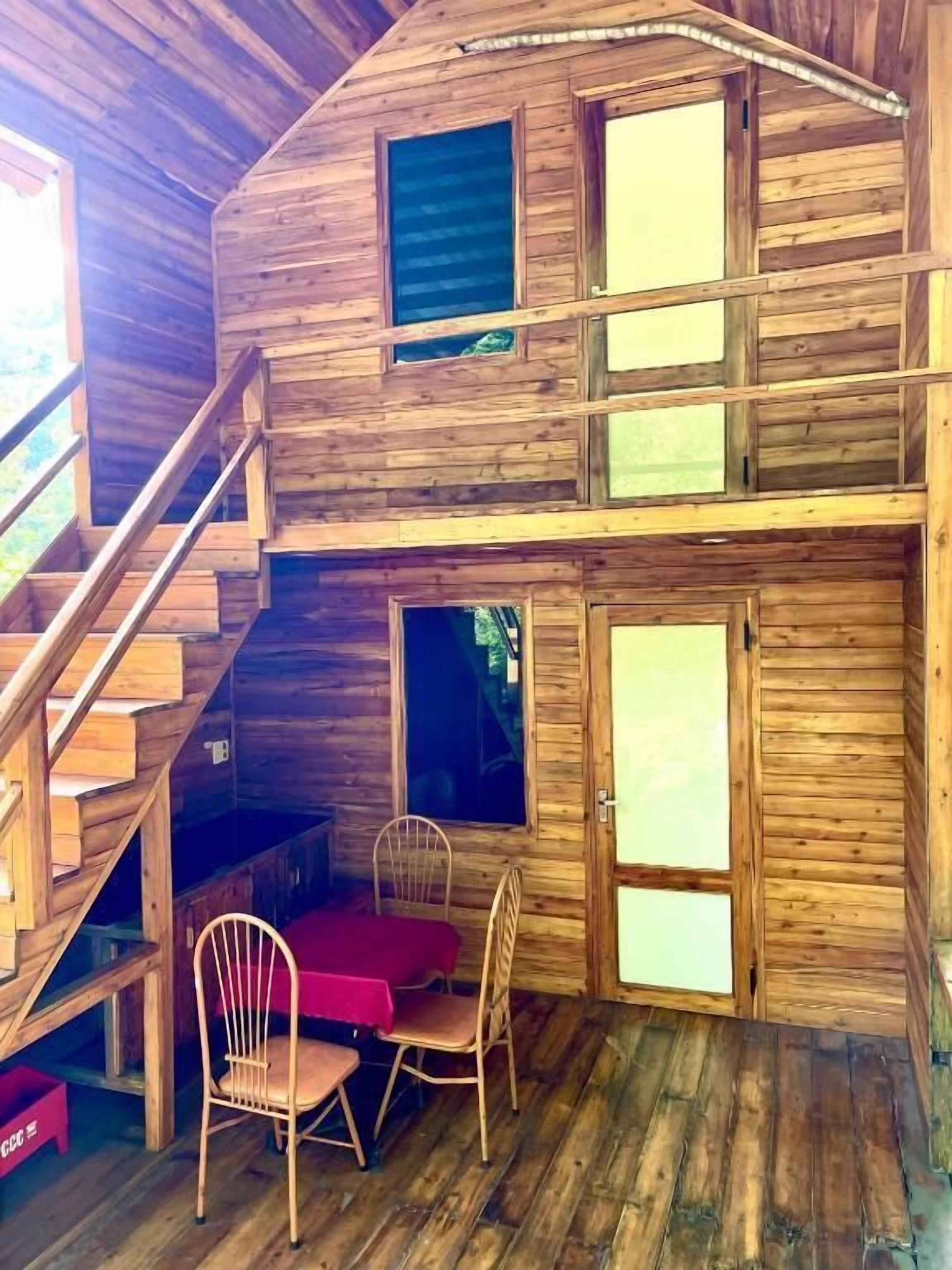 Apartment, 2 Schlafzimmer, Blick auf den Innenhof | Innenbereich