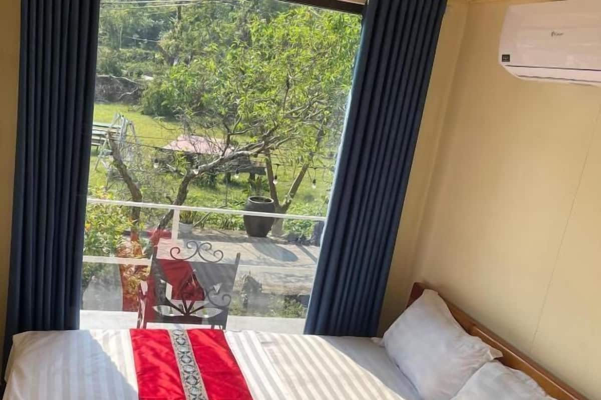 Bungalow, Talblick | Schreibtisch, kostenloses WLAN