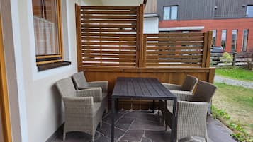 Apartment | Balcony