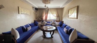 Cozy 2-bedroom apartment in beautiful Tangier Achakar Hill