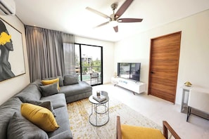 Unclassified image, 2 of 20, button - Apt Colibri: Coastal style with private terrace (Puerto Morelos)