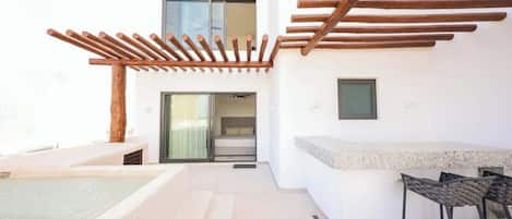 Terraço/pátio