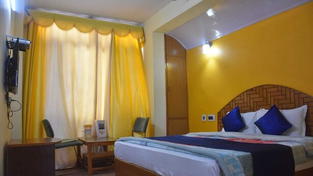 Deluxe Single Room