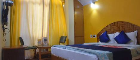 Deluxe Single Room