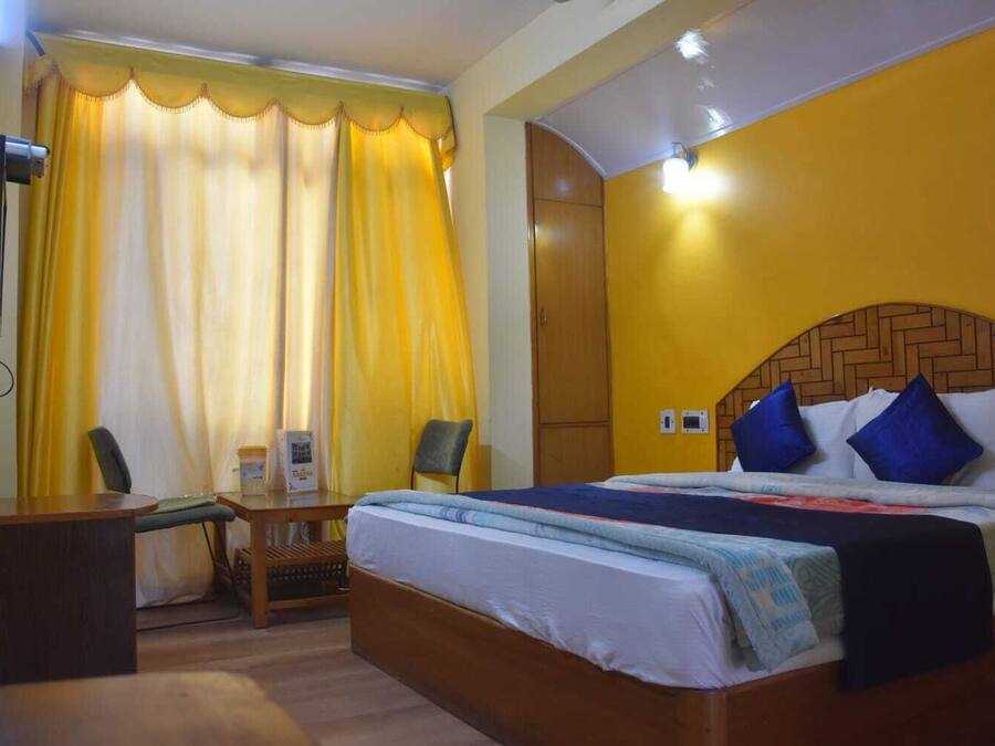 Deluxe Single Room