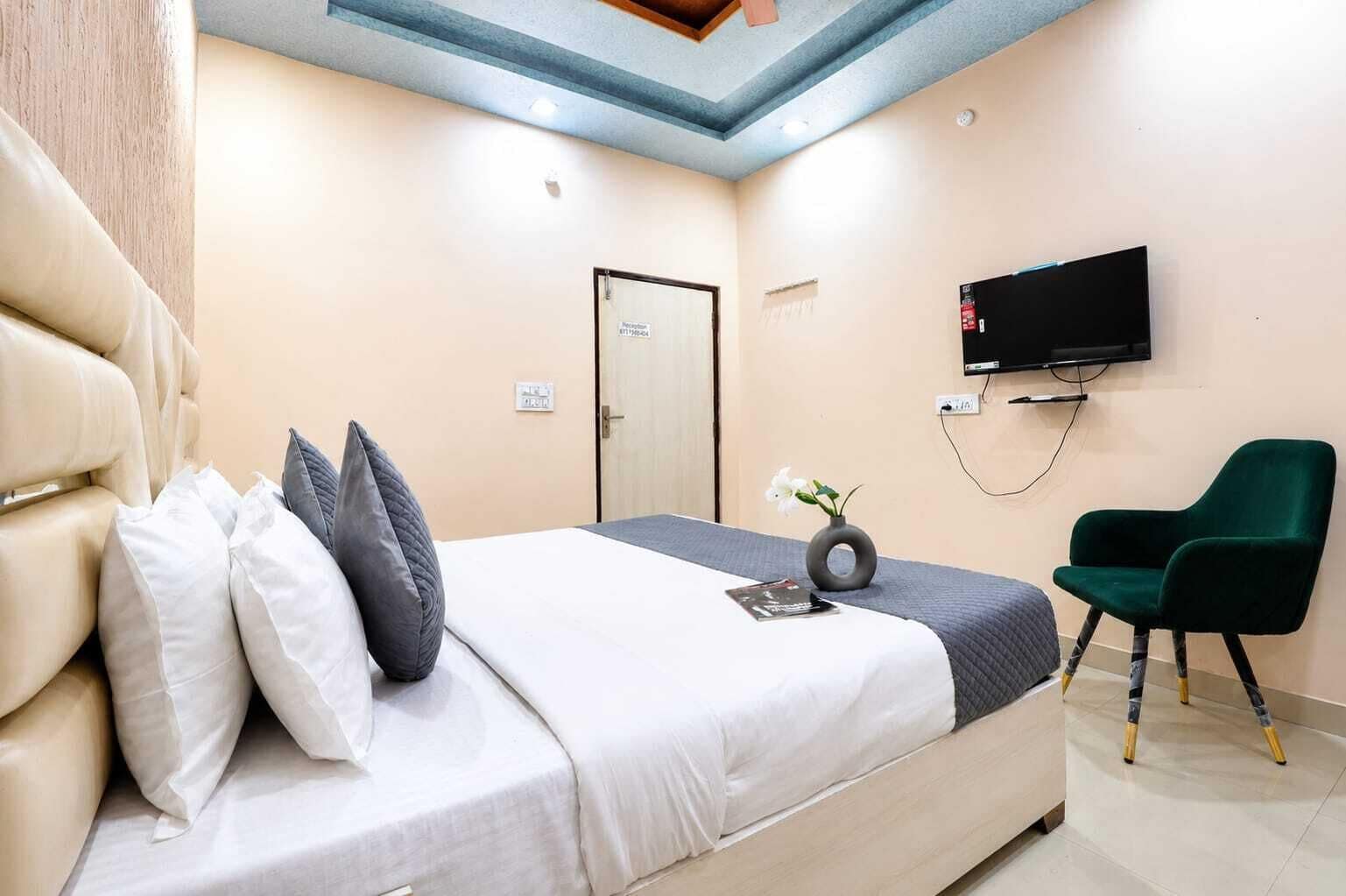 Chambre Deluxe