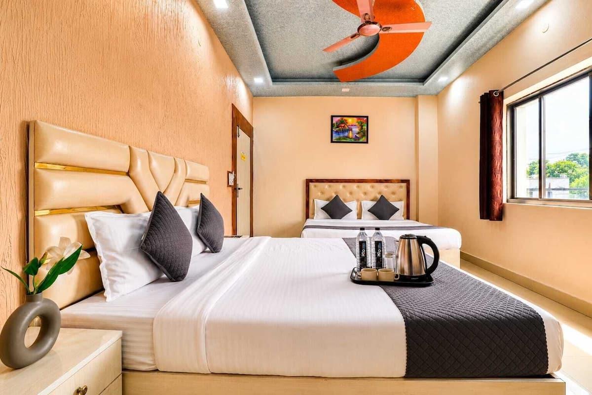 Chambre Familiale | Wi-Fi gratuit