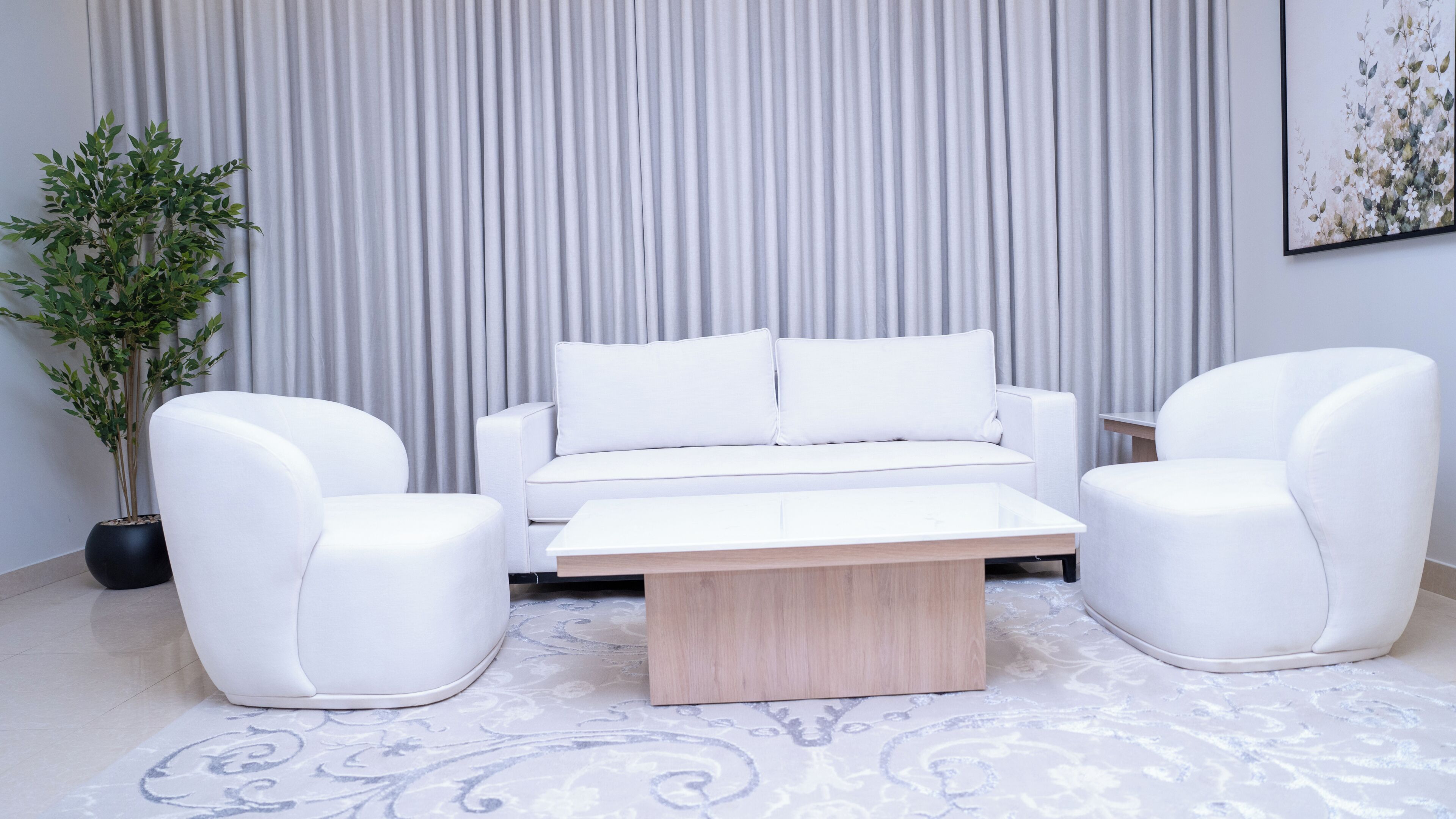 Departamento Deluxe, 1 habitación, vista a la ciudad | Caja de seguridad en la habitación y insonorización 