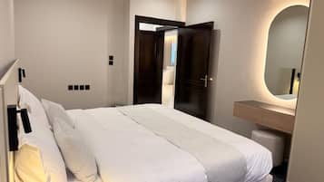 Coffres-forts dans les chambres, chambres insonorisées