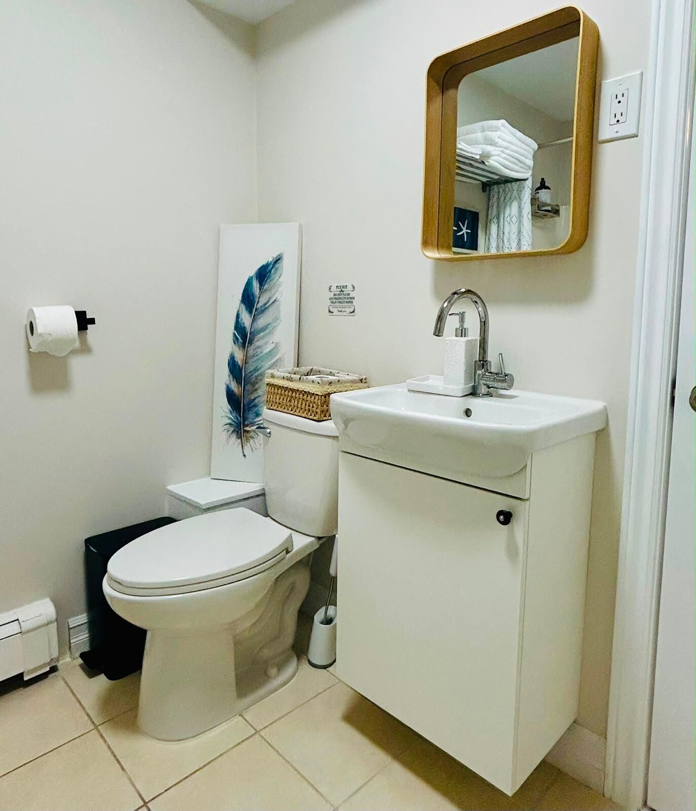 Badezimmer