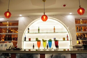 Bar (en el alojamiento)