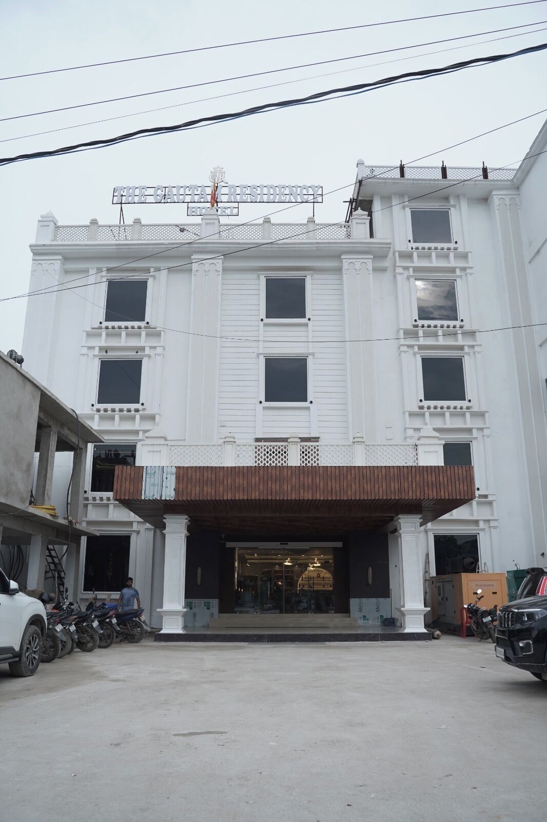 Fachada