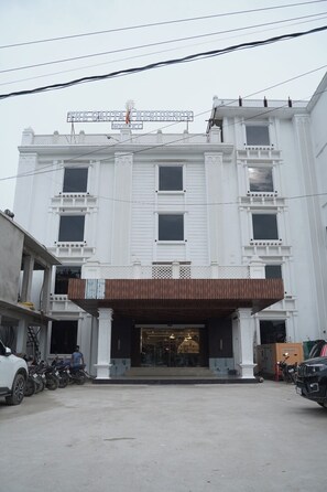 Bahagian luar