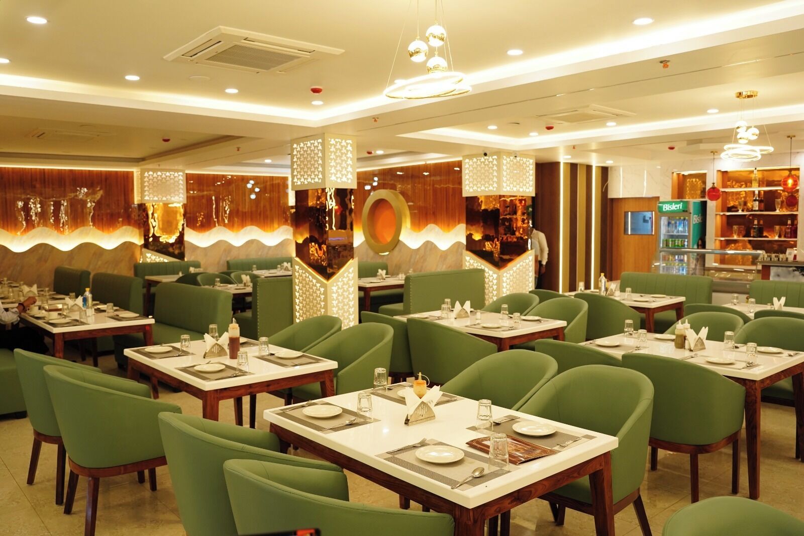 用餐區