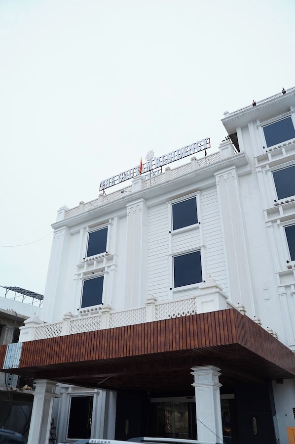 Exterior - Hotel Meera Palace (Jaunpur)
