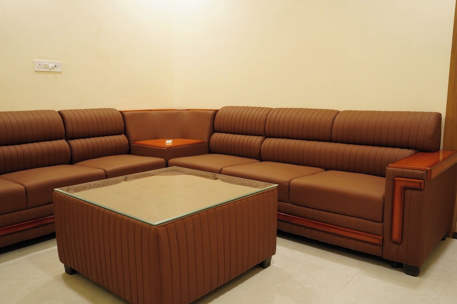 Luxury Room | Bahagian dalam