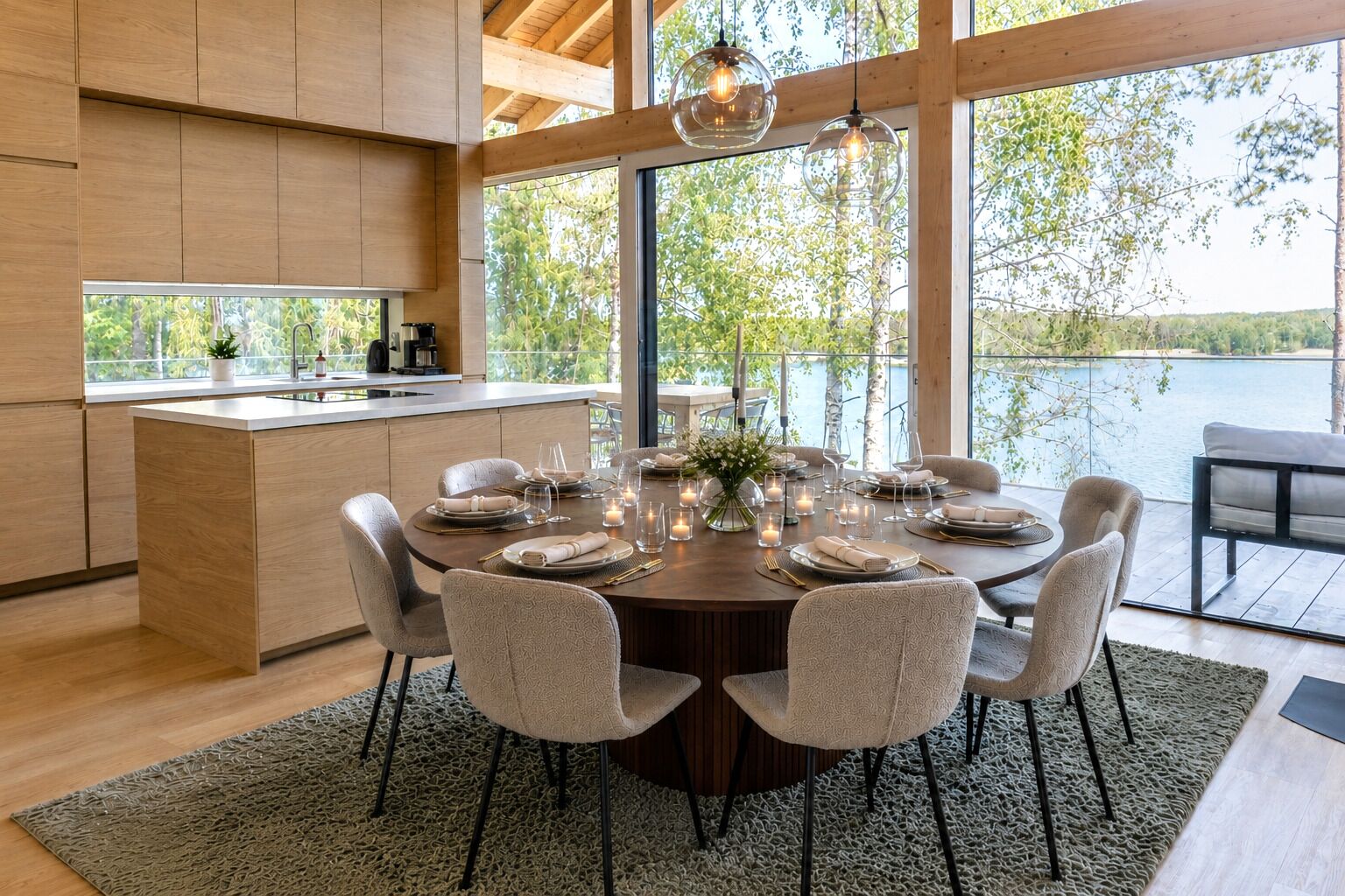 Dining