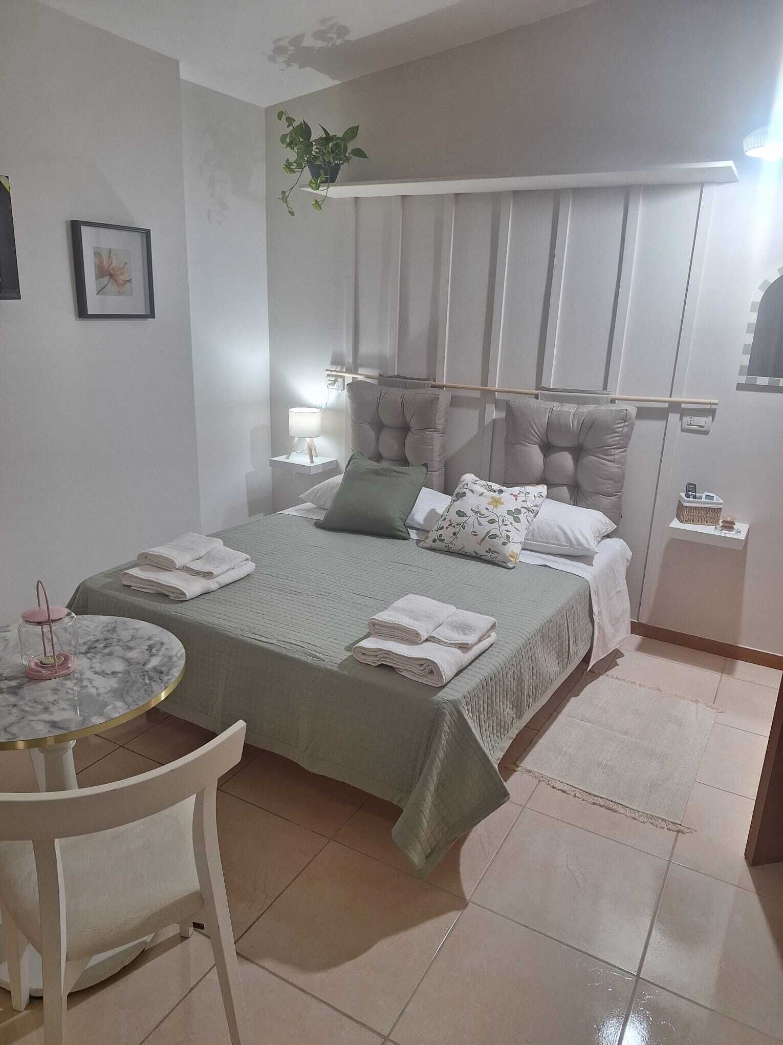 Classic Double Room, Balcony, Hill View | Desk, WiFi (free)
