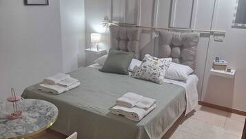 Classic Double Room, Balcony, Hill View | Desk, WiFi (free)