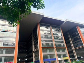 Ferienhaus | Außenbereich