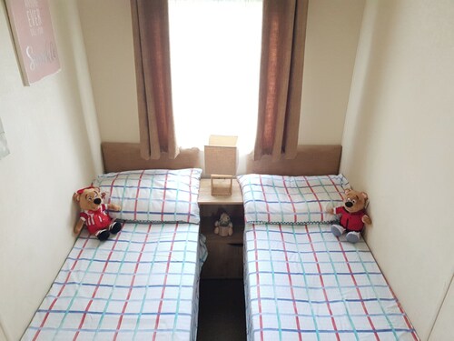 10 Berth Caravan Butlins Skegness Pet Friendly