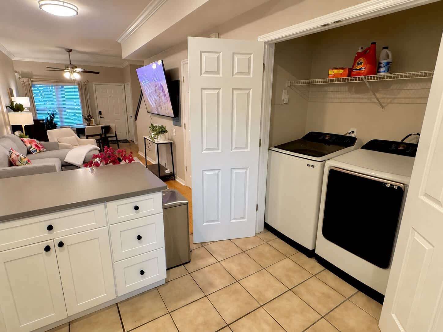 House | 2 bedrooms, high-speed internet