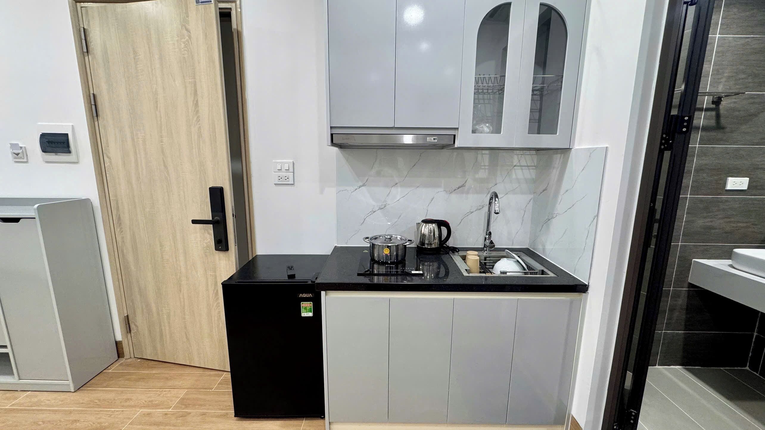 Basic Studio | Private kitchen