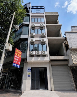 Exterior - Era Truong Chinh Apartment (Khuong Dinh)