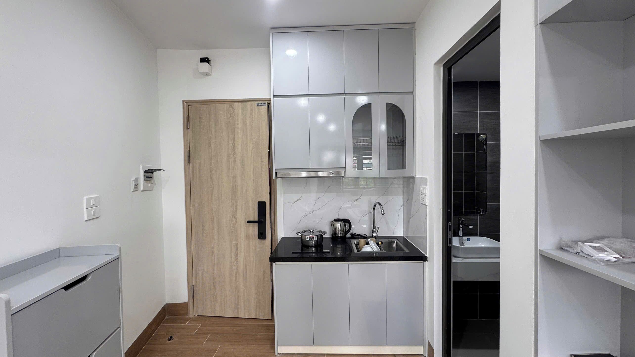 Dapur pribadi