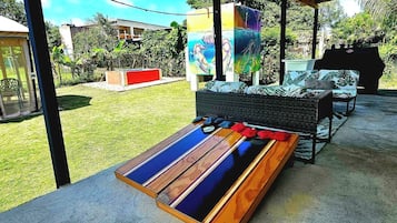 Terraço/pátio