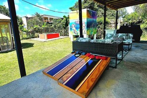 Terraço/pátio