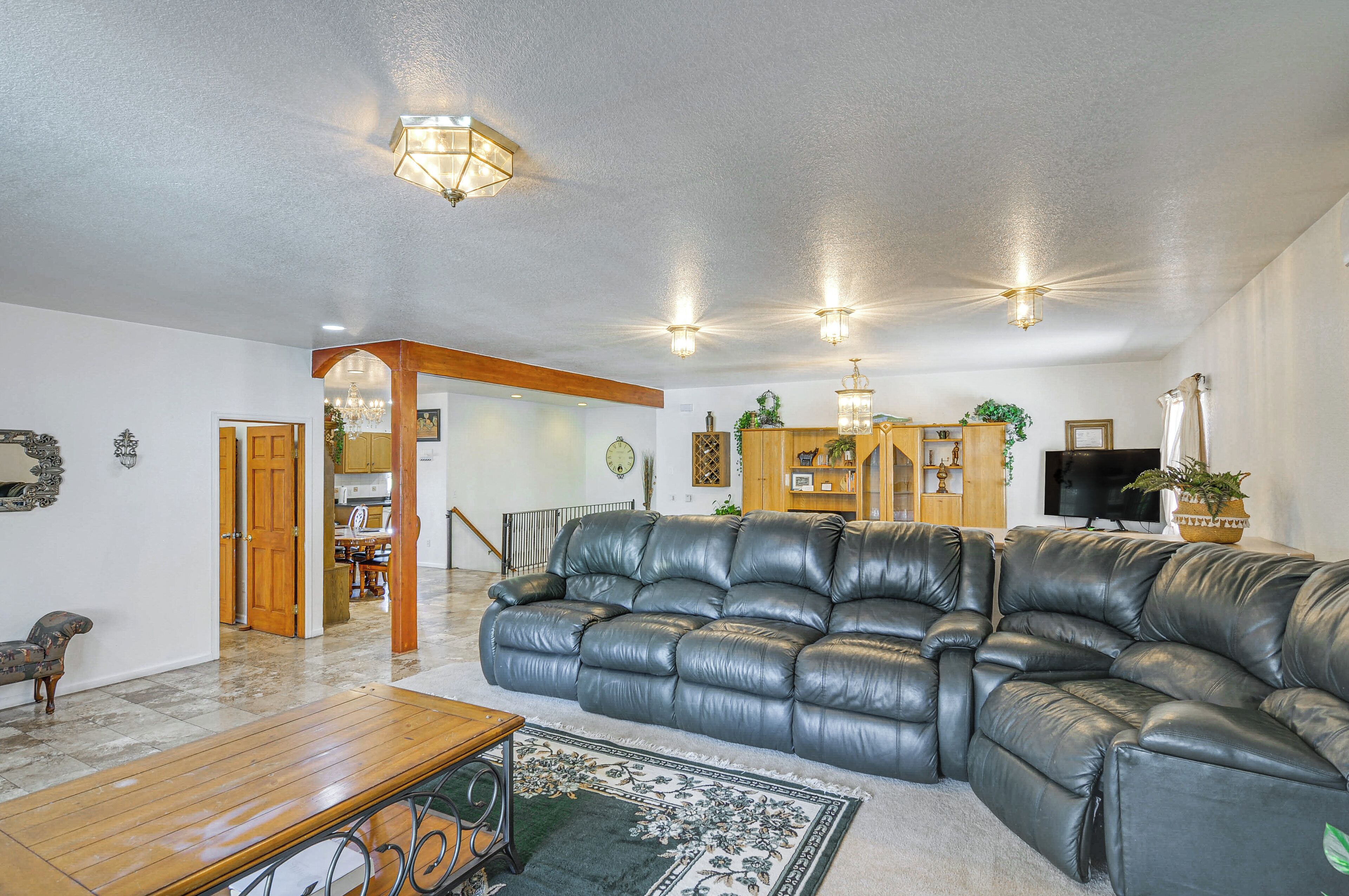Apartamento (3 Bedrooms) | Parte interna