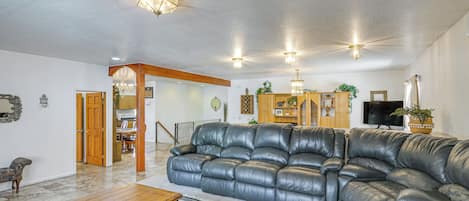 Lejlighed (3 Bedrooms) | Interiør