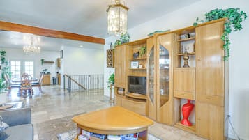Apartment (3 Bedrooms) | Bahagian dalam