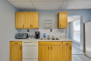 Apartment (3 Bedrooms) | Interior - 2 Mi to Blennerhassett Island! Family Getaway (Parkersburg)