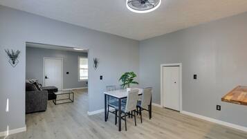 Apartment (3 Bedrooms) | Interior